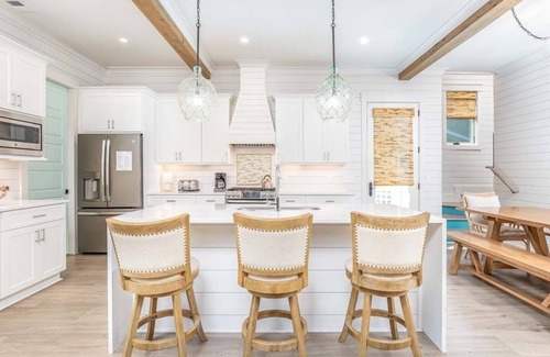 Tybee Island House | Big Wave | Private Pool Optional Heat, Hot Tub