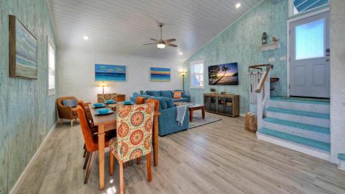 Port Aransas House | Big Yard w Priv Pool Firepit Patio Near the Beach Reel Time by AvantStay