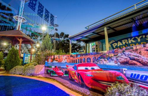 Traralgon Resort | BIG4 Traralgon Park Lane Holiday Park