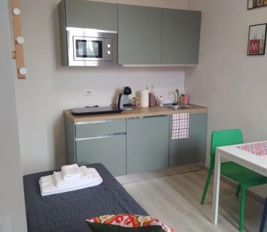 Baggio Apartment | Biga Guest House - Intero appartamento Milano