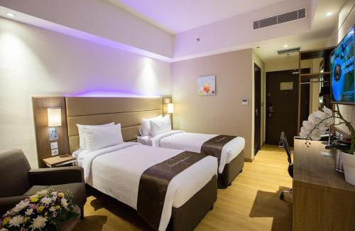 Sentul City Hotel | Bigland Hotel & Convention Sentul