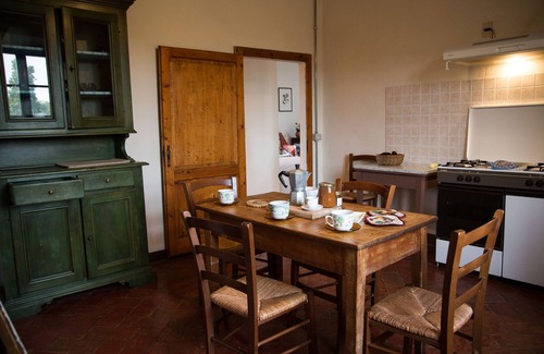 Sarteano Villa | BigTypicalTuscan farmhouse, breath-taking views, big private outdoor, pool to share