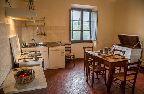 Sarteano Villa | BigTypicalTuscan farmhouse, breath-taking views, big private outdoor, pool to share