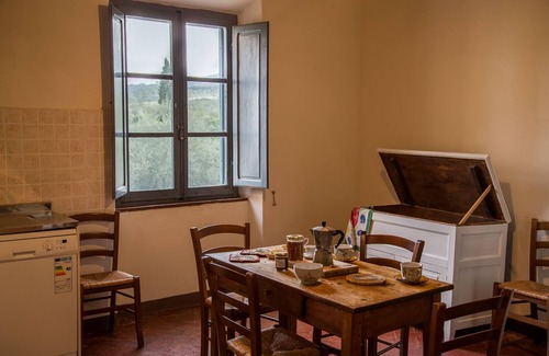 Sarteano Villa | BigTypicalTuscan farmhouse, breath-taking views, big private outdoor, pool to share