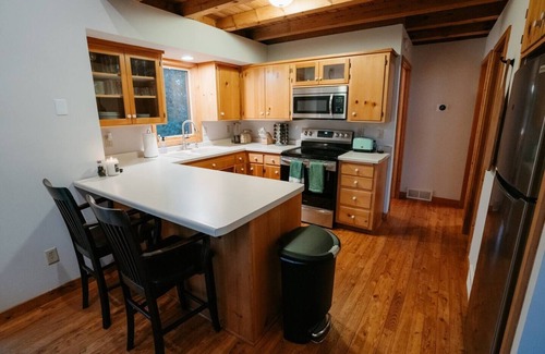 Pillager Cabin | Bigwater Cove - Lakefront cabin near Brainerd
