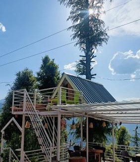 Khattalwada Other | Bijli Mahdev Bite out cafe in camp