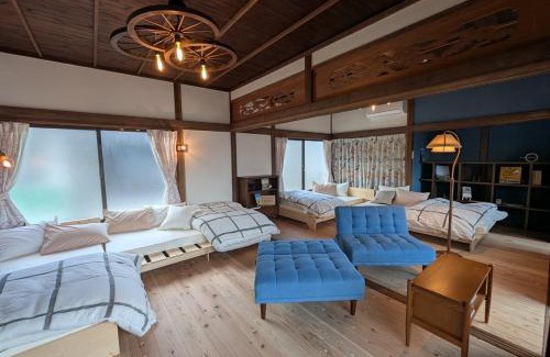 Ochi-gun House | Bike,Cafe and Inn 寄り道