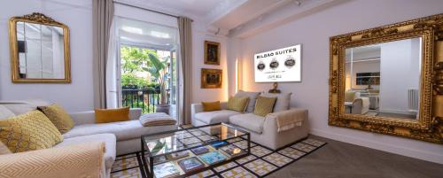 Abando Apartment | Bilbao Palace Lujo y Elegancia