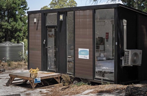 Black Range House | Bilby Park Escape 2 by Tiny Away