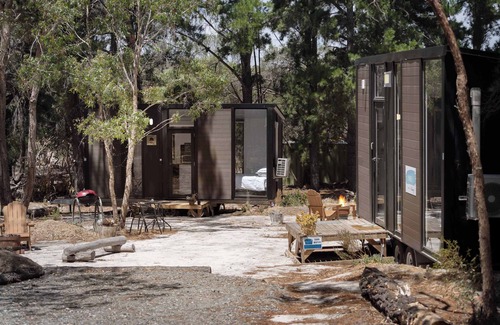 Black Range House | Bilby Park Escape 2 by Tiny Away