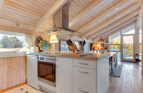 Vestero Havn House | "Bille" - 200m from the sea by Interhome