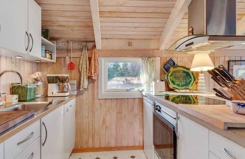 Vestero Havn House | "Bille" - 200m from the sea by Interhome