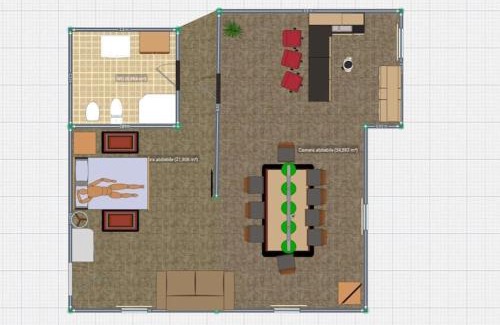 Romano d'Ezzelino Apartment | Billiard House
