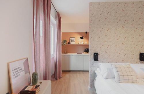 Aggregazione Rionale 9 Apartment | Bilo e Mono a 2 passi dall'Ospedale, Centro e Stazione - CasaP17