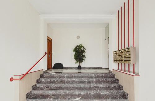 Aggregazione Rionale 9 Apartment | Bilo e Mono a 2 passi dall'Ospedale, Centro e Stazione - CasaP17