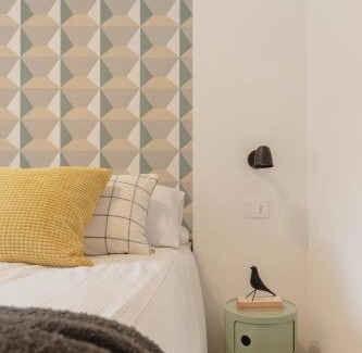 Aggregazione Rionale 9 Apartment | Bilo e Mono a 2 passi dall'Ospedale, Centro e Stazione - CasaP17