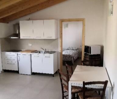 Boragni House | bilocale 4 posti letto