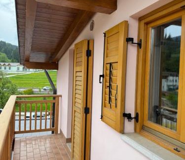 Andalo Apartment | Bilocale baciato dal sole