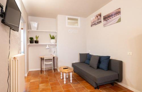 Centro Urbano Apartment | bilocale centro storico Cesena Casa Ludo