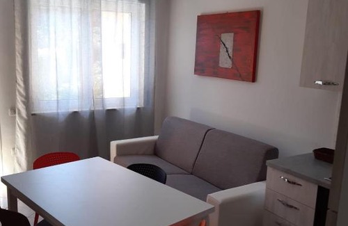 Torre Melissa Apartment | Bilocale Green Village