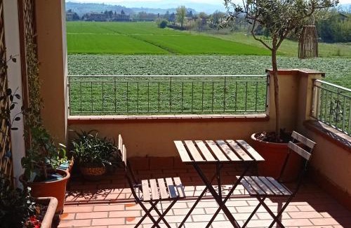 Settecani Apartment | Bilocale tra città e colline.