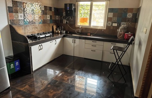 Hireguthi Villa | Bilva Studio Villa: Cozy 3BR Retreat in Gokarna by Homeyhuts