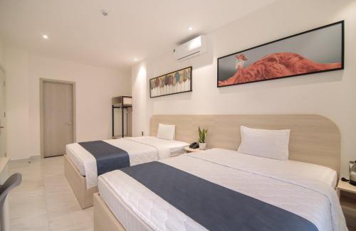 District 7 Hotel | Bin Bin Hotel 8 - Near Sunrise City