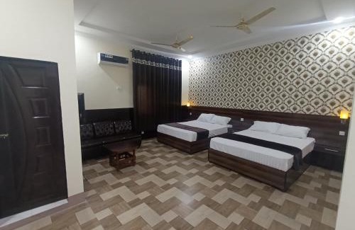 Mirpur House | Bin-Umar Guest House