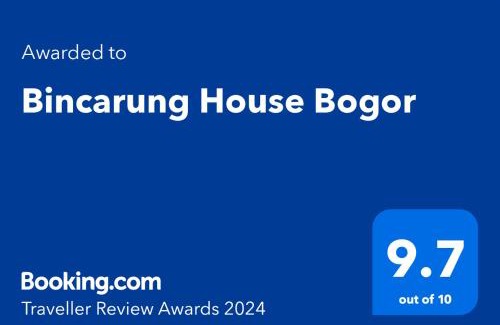 Bogor Villa | Bincarung House Bogor