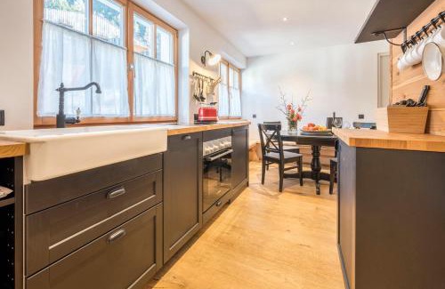 Bressanone Apartment | Binderhof Apt Untn