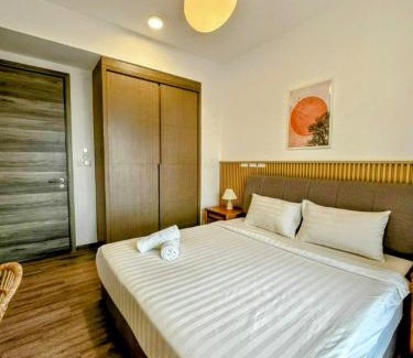 Imbi Apartment | Bintang Family suite at Agile TRX by KL