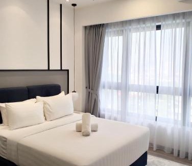Imbi Apartment | Bintang Family suite at Agile TRX by KL