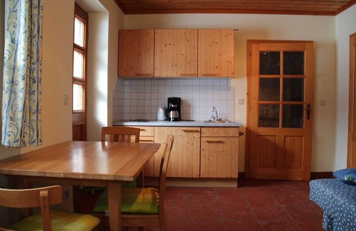 Verditz Apartment | Bio - Appartements Bischof, Familie Wind - Appartement 1