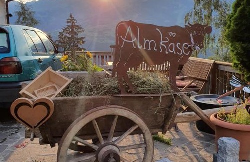 Fendels Apartment | Bio-Bauernhof Zirmhof