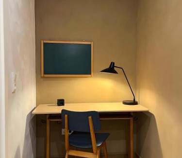 Iphofen Apartment | Bio Bausewein - Studio 1