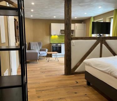 Iphofen Apartment | Bio Bausewein - Studio 1