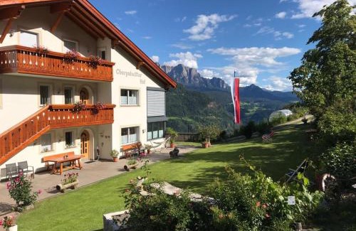 Barbiano Apartment | Bio Kräuterhof Oberpalwitter