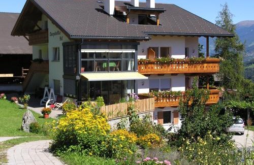 Barbiano Apartment | Bio Kräuterhof Oberpalwitter