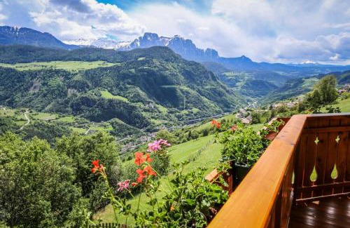 Barbiano Apartment | Bio Kräuterhof Oberpalwitter