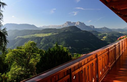 Barbiano Apartment | Bio Kräuterhof Oberpalwitter