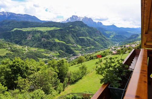 Barbiano Apartment | Bio Kräuterhof Oberpalwitter