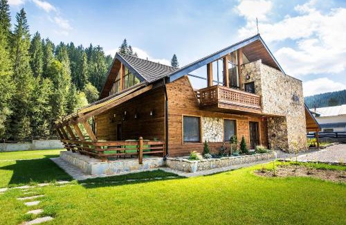 Pojorita House | Bio Valeputna