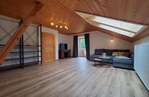 Saulgrub Apartment | Biohof Dimper - FeWo2