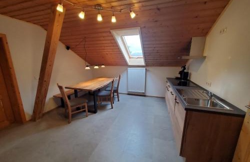 Saulgrub Apartment | Biohof Dimper - FeWo2