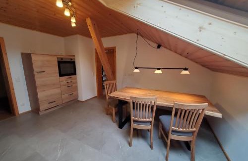 Saulgrub Apartment | Biohof Dimper - FeWo2