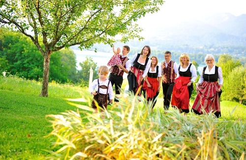 Drobollach am Faakersee Hotel | Biohof Naturzeit Faaker See