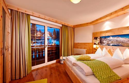 Konigsleiten Hotel | Biohotel Castello Königsleiten