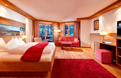 Konigsleiten Hotel | Biohotel Castello Königsleiten