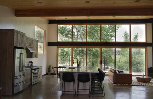 Escalante House | Birch Creek House