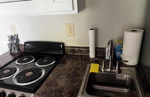 Hayward Resort | Birch Point Resort Kitchenette #10 - Lake Nelson